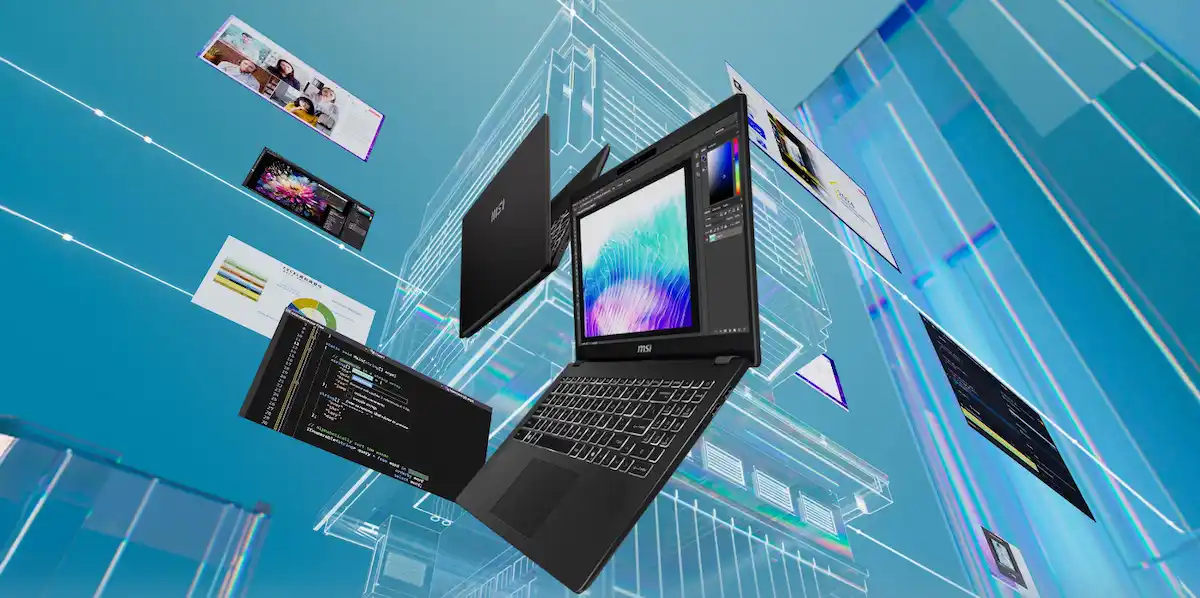 Laptop MSI Modern 15 H C2RMG 287VN