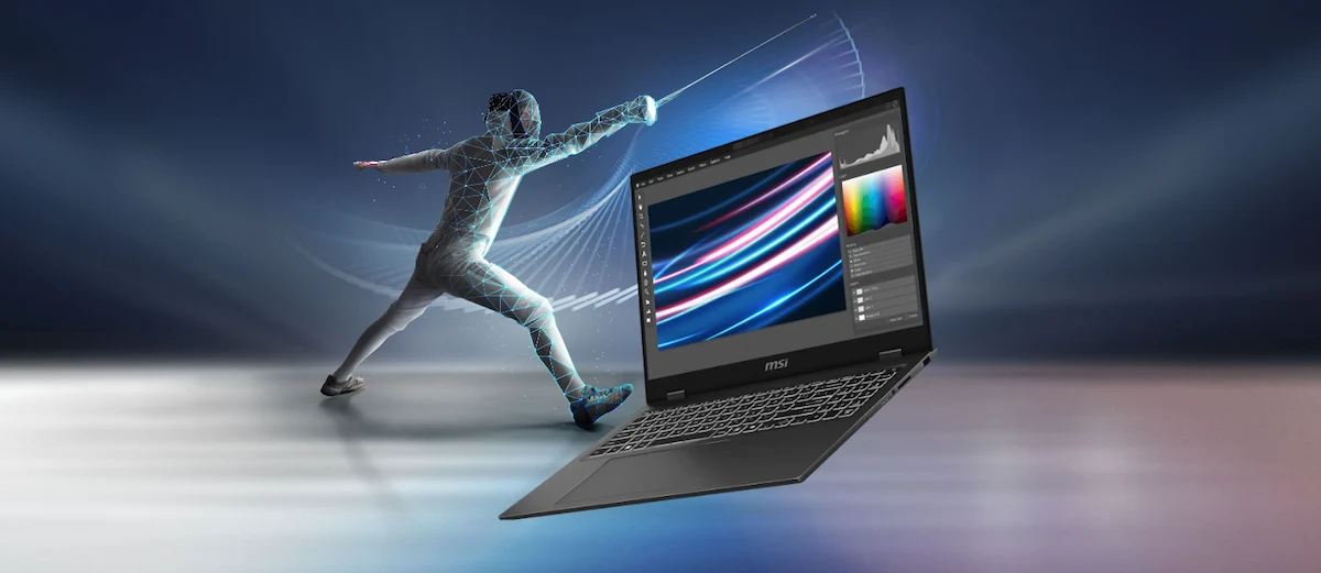 Laptop MSI PrestigePro 16 AI B2HVEG 251VN