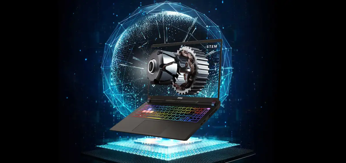 Laptop MSI Vector 16 HX AI A2XWHG 010VN Laptop MSI Vector 16 HX AI A2XWHG 010VN