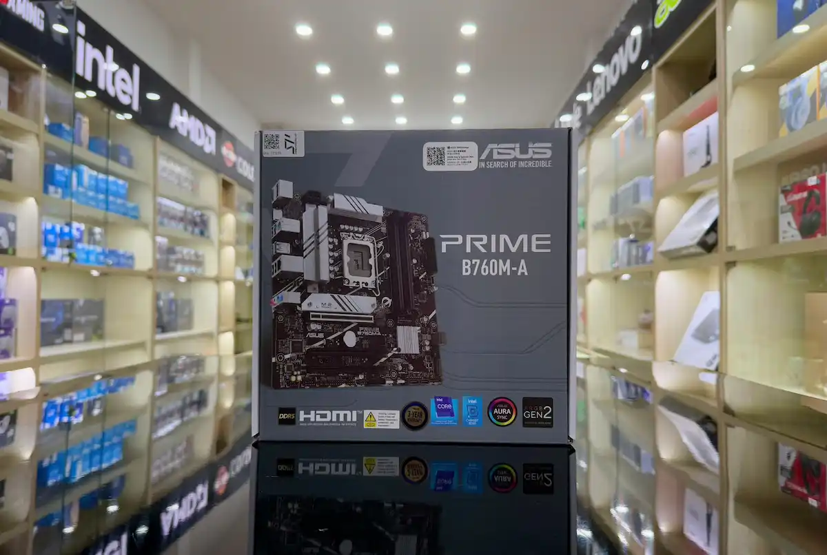 Mainboard ASUS Prime B760M-A DDR5