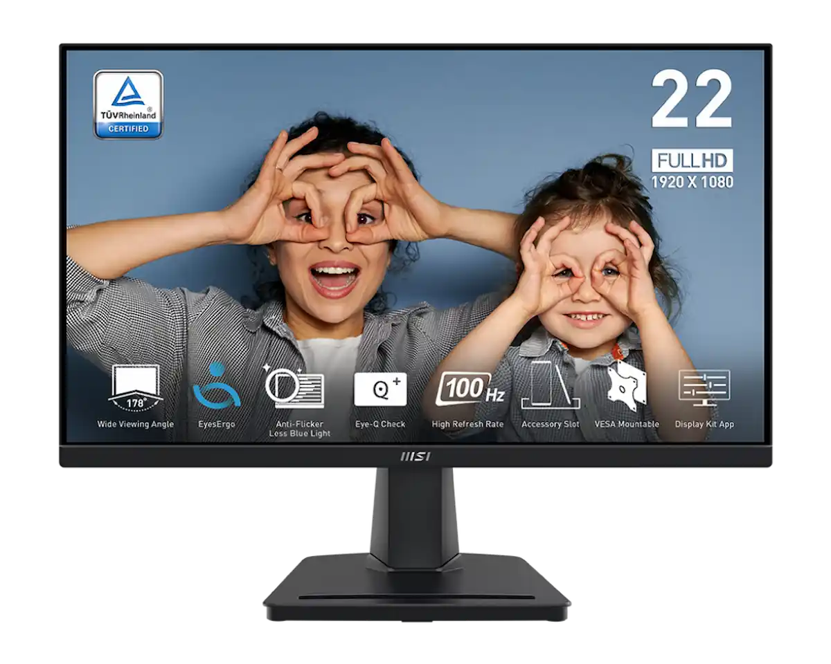 Màn Hình LCD MSI PRO MP225V