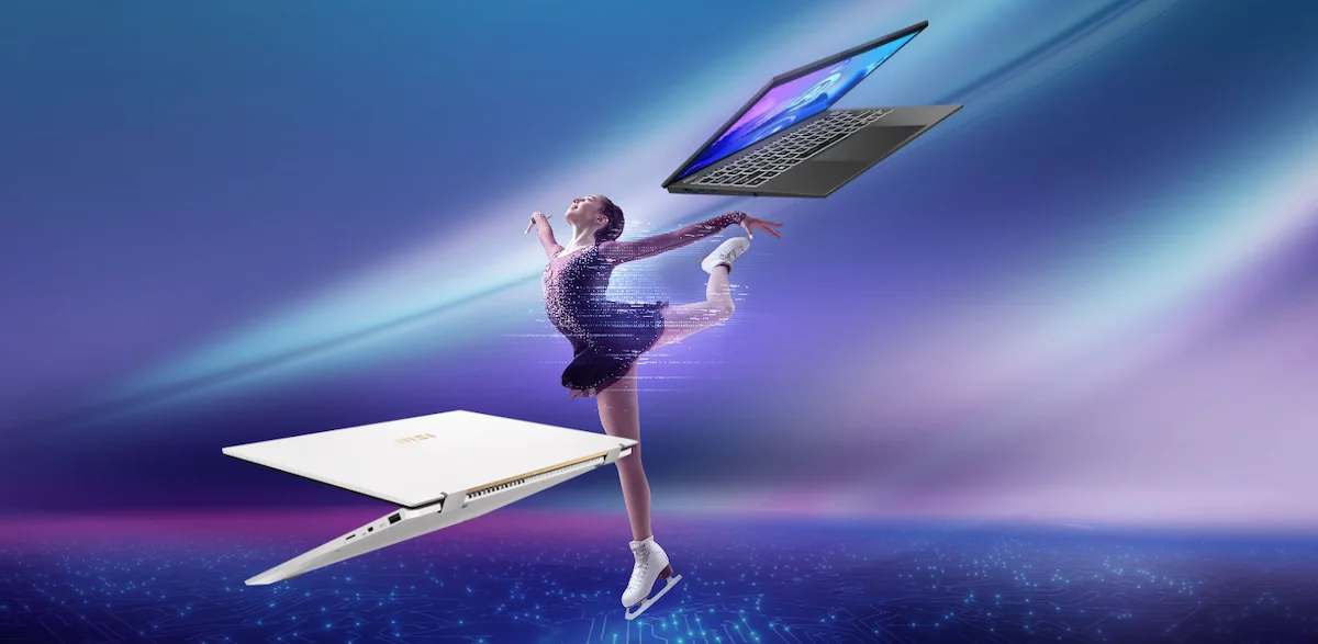 Laptop MSI Prestige 13 AI Evo A1MG 240VN Laptop MSI Prestige 13 AI Evo A1MG 240VN