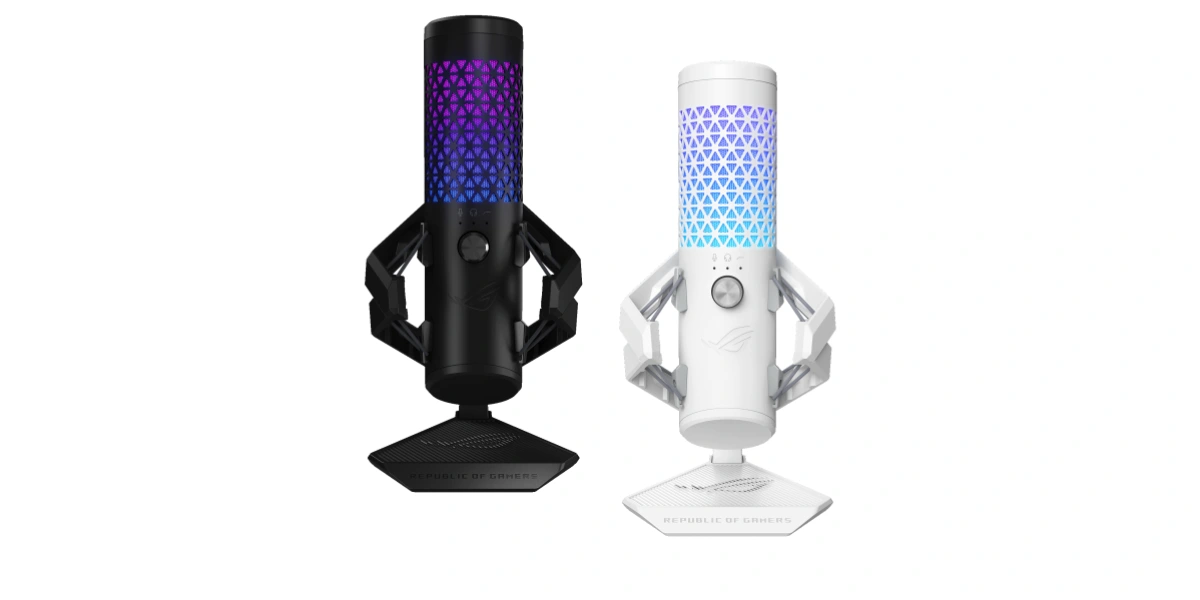 Microphone ASUS ROG Carnyx White