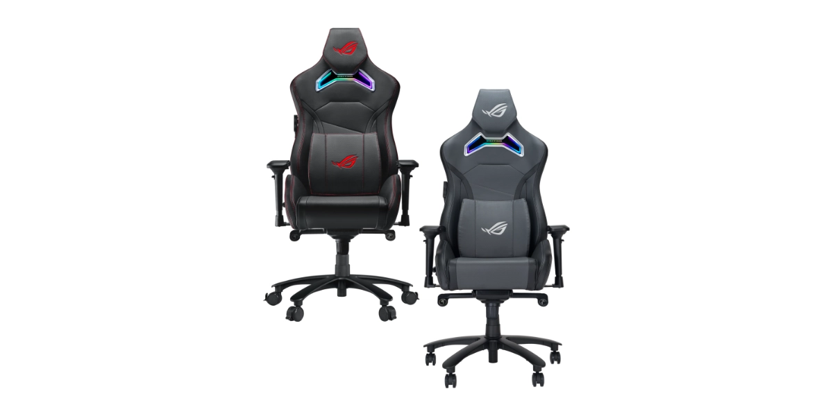Ghế Gaming ASUS ROG Chariot X SL301 Ghế Gaming ASUS ROG Chariot X SL301