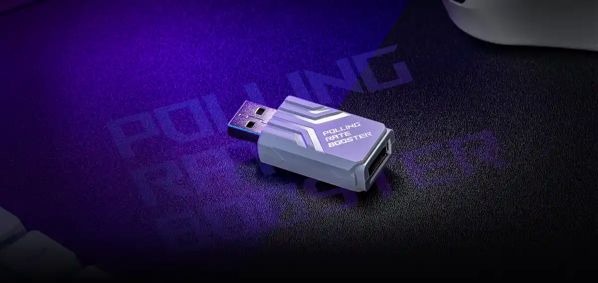 USB ASUS ROG Polling Rate Booster