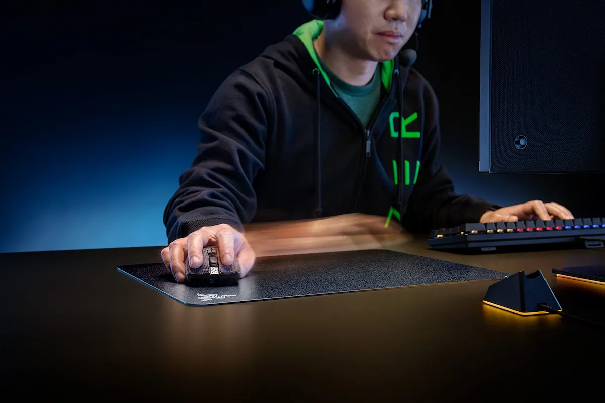 Lót chuột Razer Acari Ultra High-Speed Mouse Mat