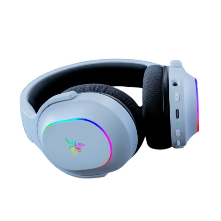 Tai nghe Razer Barracuda X Chroma White Edition Wireless (RZ04-05220200-R3M1)