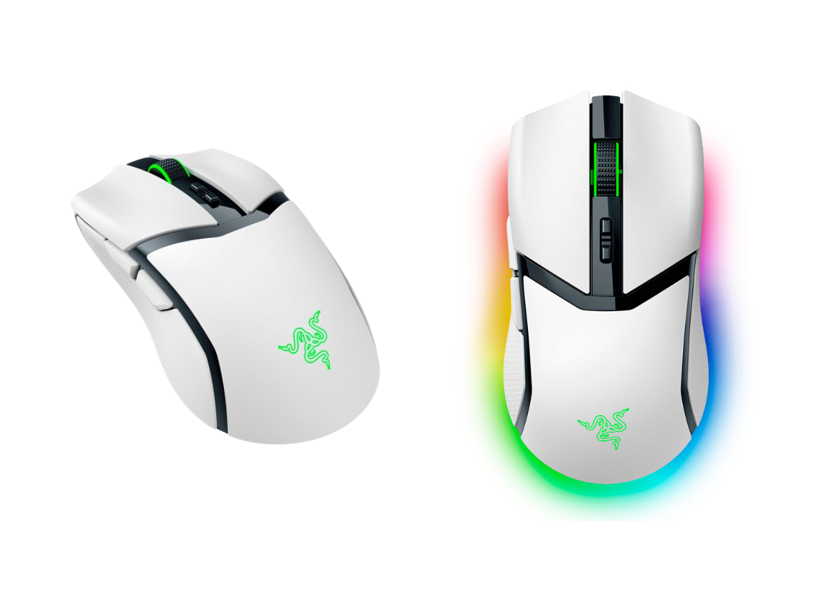Chuột Razer Cobra Pro White