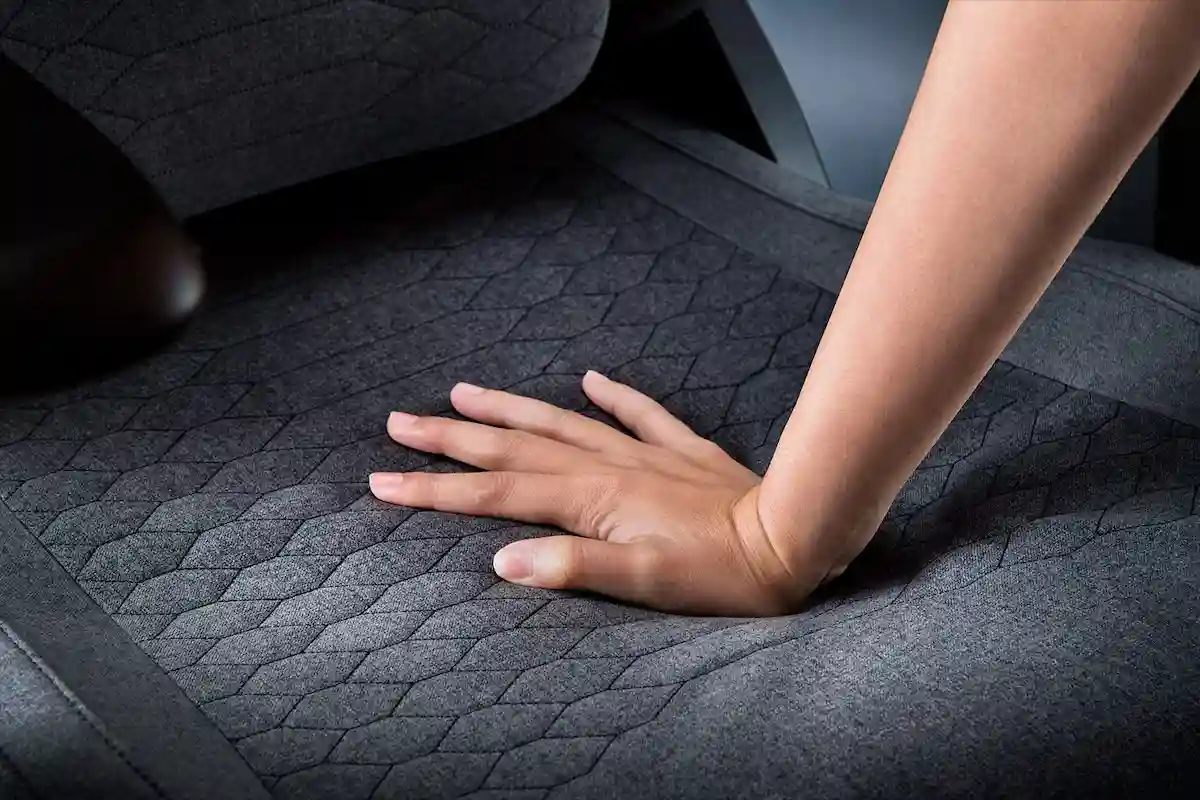 Ghế gaming Razer Iskur V2 Dark Grey Fabric