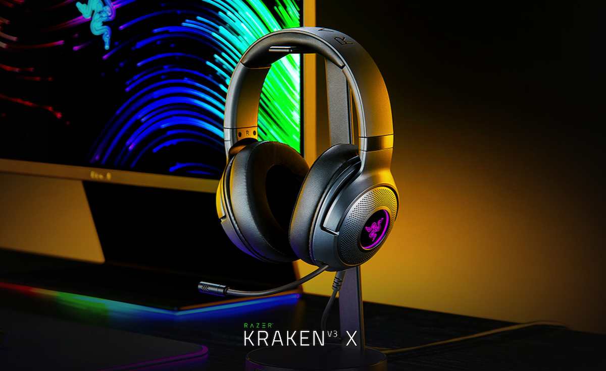 Tai nghe Razer Kraken V3 X 2022