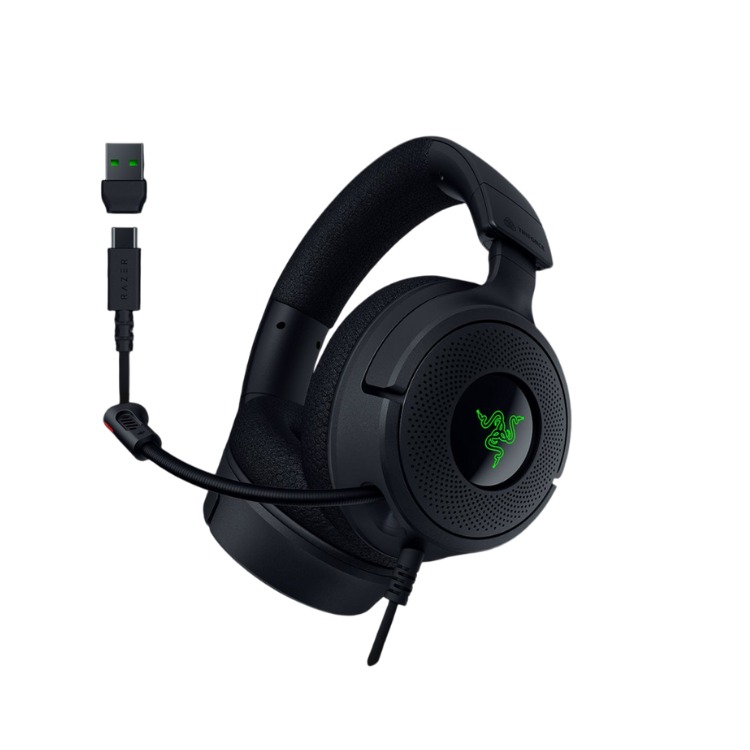 Tai nghe Razer Kraken V4 X (RZ04-05180100-R3M1)