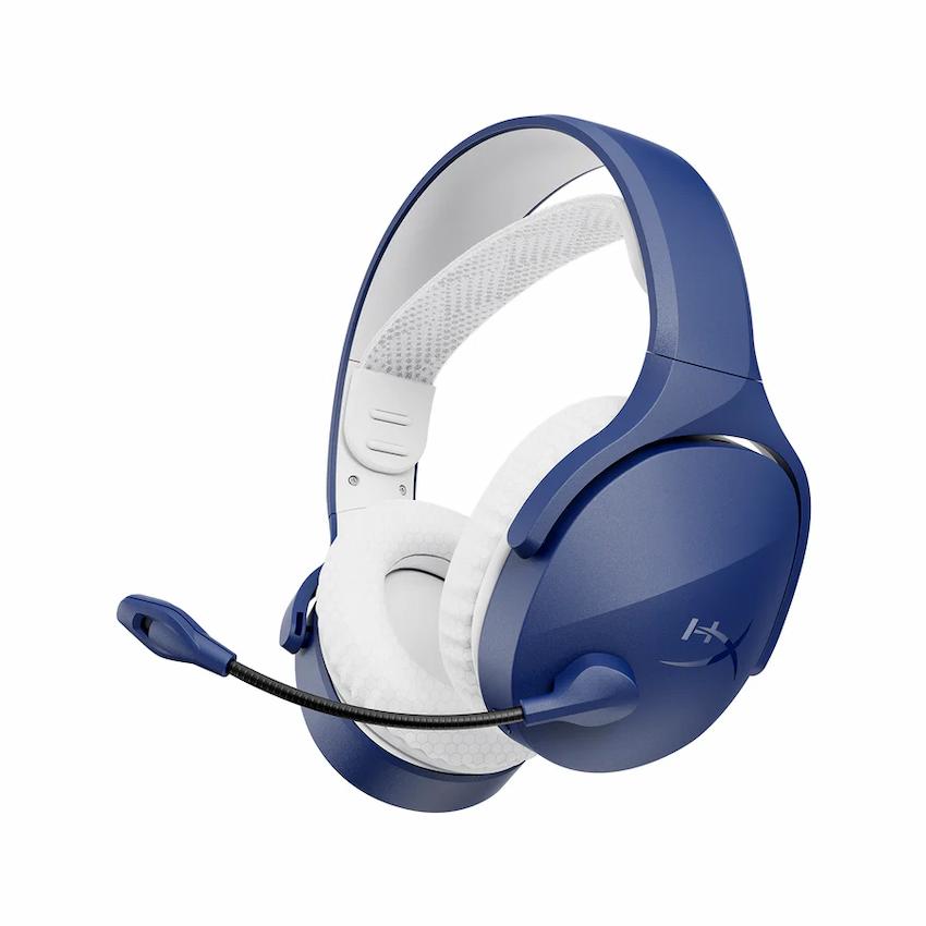 Tai nghe Kingston HyperX Cloud Jet BLue (2.4GHz, Bluetooth 5.2)