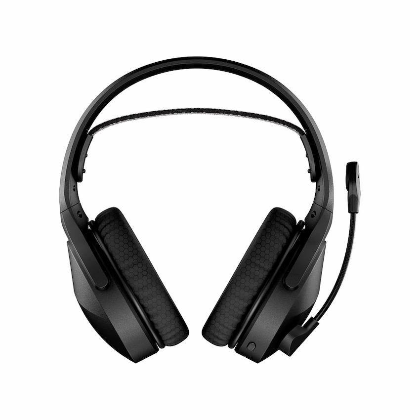 Tai nghe Kingston HyperX Cloud Jet Black (2.4GHz, Bluetooth 5.2)