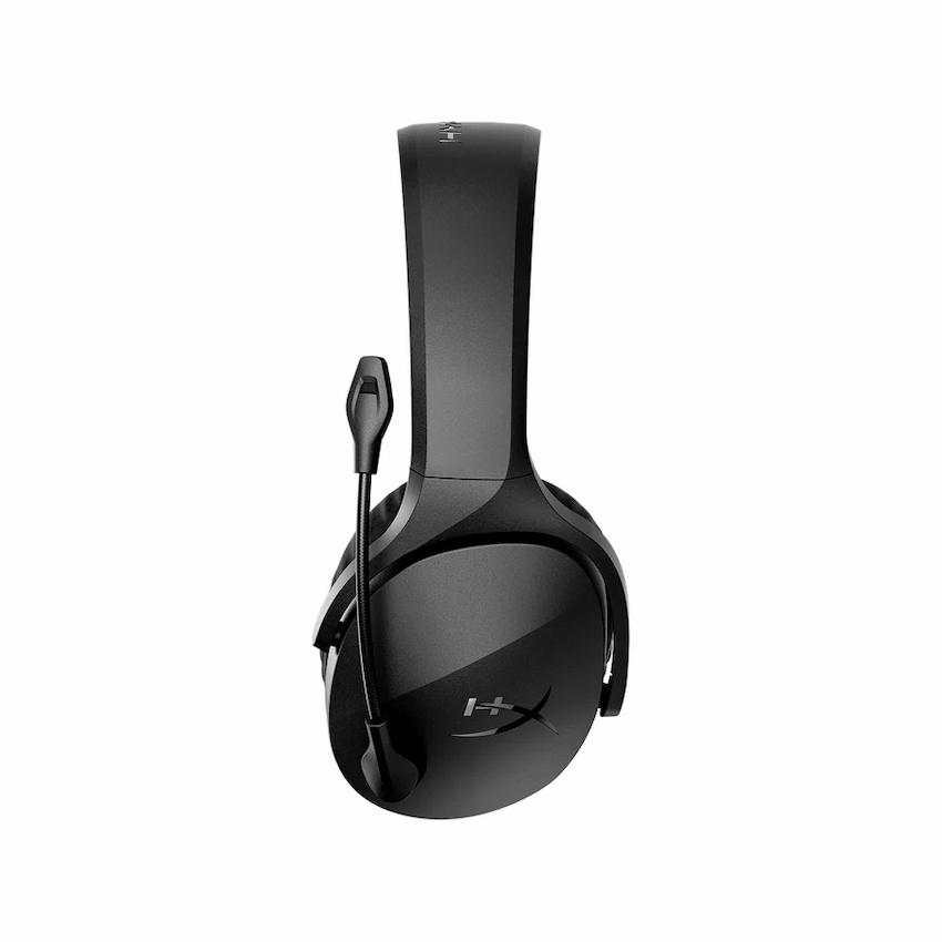 Tai nghe Kingston HyperX Cloud Jet Black (2.4GHz, Bluetooth 5.2)