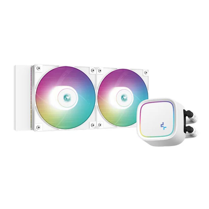 Tản nhiệt nước AIO Deepcool LE520 WH White