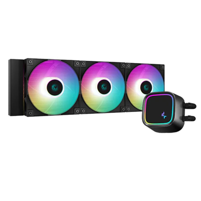 Tản nhiệt nước AIO Deepcool LE720 Black