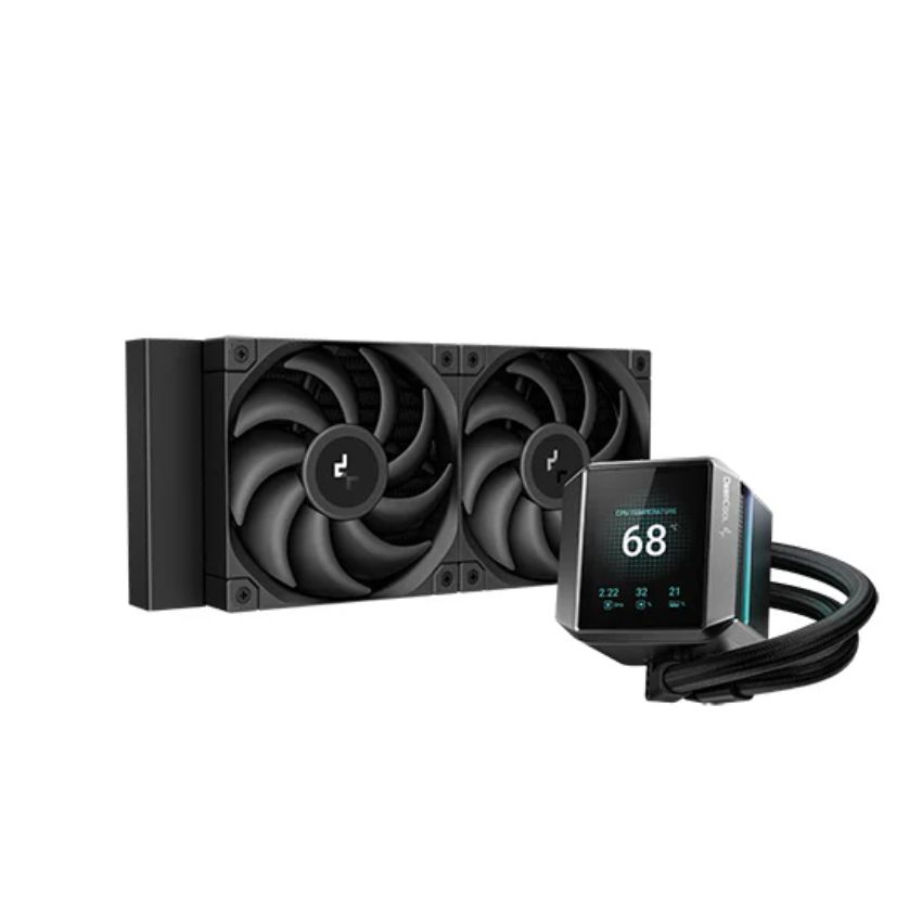 Tản nhiệt nước AIO Deepcool Mystique 240 Black