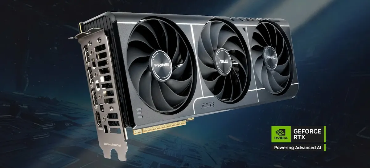 VGA ASUS PRIME RTX 5060 Ti 16GB OC