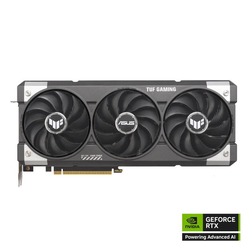 VGA ASUS TUF Gaming GeForce RTX 5060 Ti 16GB GDDR7 (TUF-RTX5060TI-16G-GAMING)