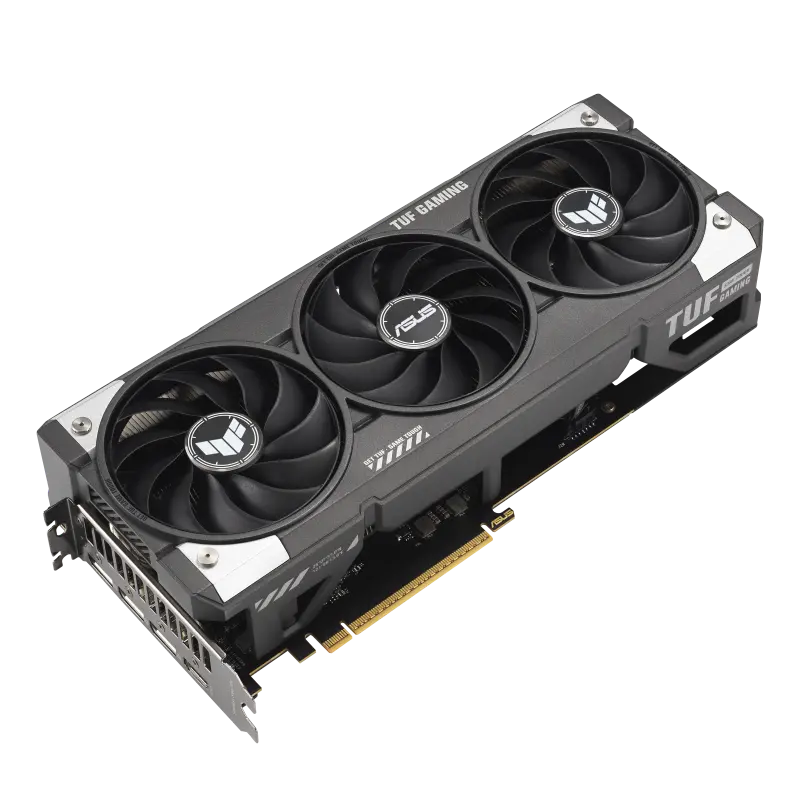 VGA ASUS TUF Gaming GeForce RTX 5060 Ti 16GB GDDR7 (TUF-RTX5060TI-16G-GAMING)