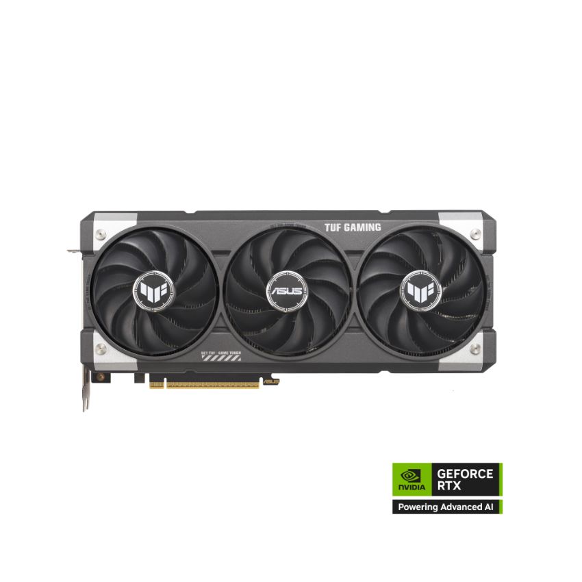VGA ASUS TUF Gaming GeForce RTX 5060 Ti 8GB OC (TUF-RTX5060TI-O8G-GAMING)