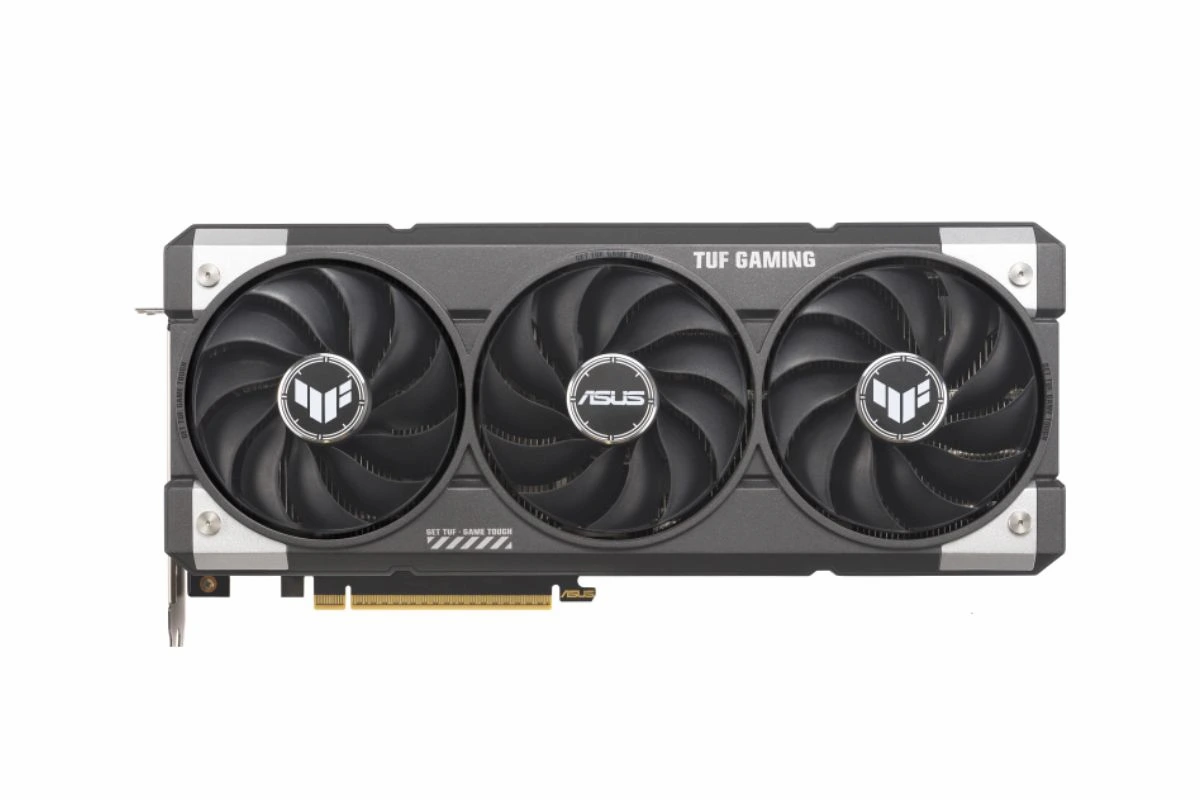 VGA ASUS TUF Gaming RTX 5060 Ti 8GB OC VGA ASUS TUF Gaming RTX 5060 Ti 8GB OC