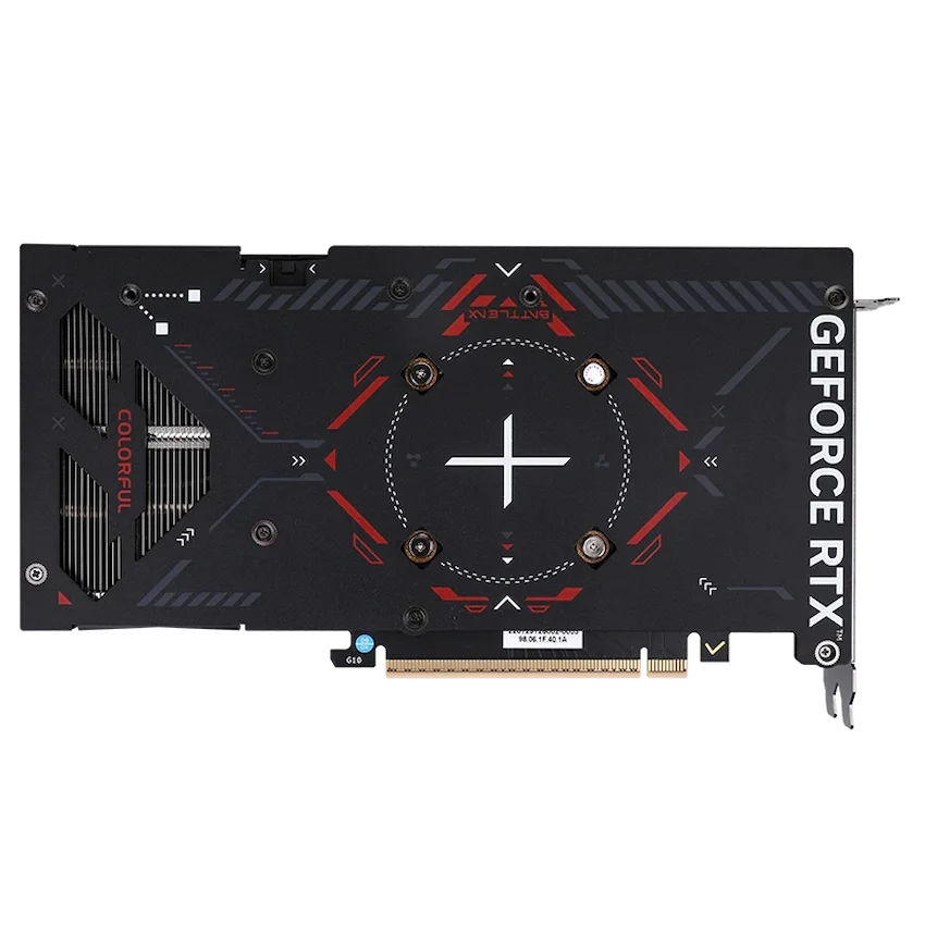 VGA Colorful GeForce RTX 5060 Ti NB DUO 8GB-V GDDR7