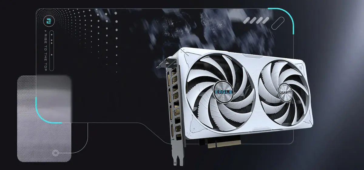 VGA Gigabyte RTX 5060 Ti EAGLE OC ICE 8G VGA Gigabyte RTX 5060 Ti EAGLE OC ICE 8G