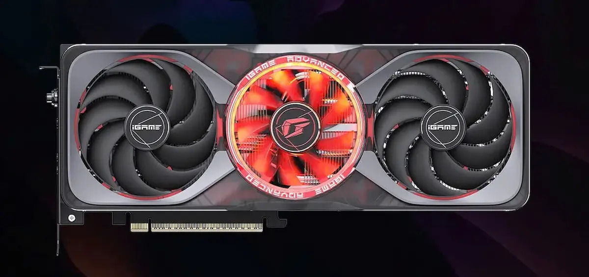 VGA Colorful iGame RTX 5060 Ti Advanced OC 8GB-V VGA Colorful iGame RTX 5060 Ti Advanced OC 8GB-V