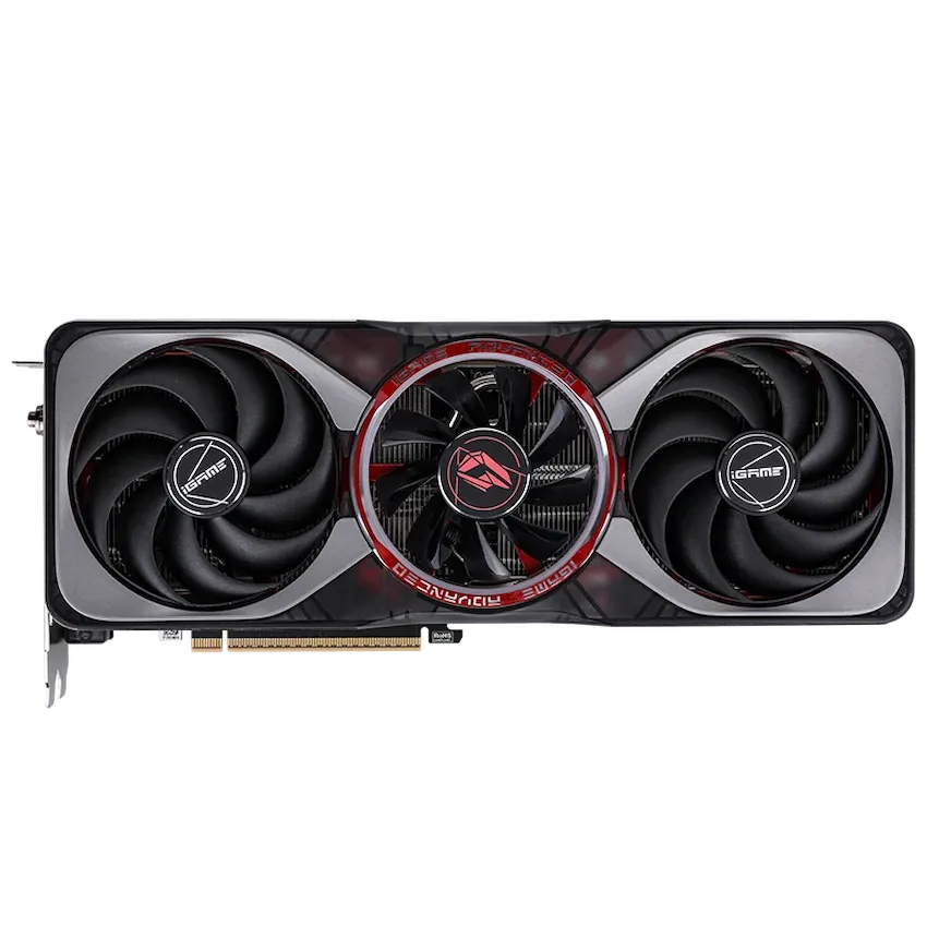 VGA Colorful iGame GeForce RTX 5060 Ti Advanced OC 8GB-V