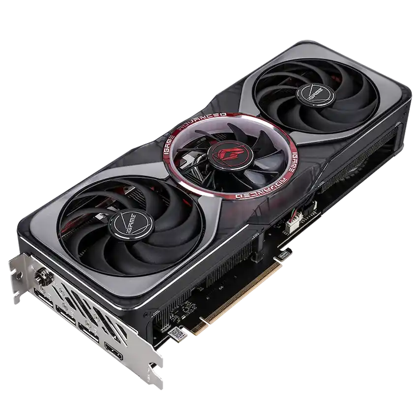 VGA Colorful iGame GeForce RTX 5060 Ti Advanced OC 8GB-V