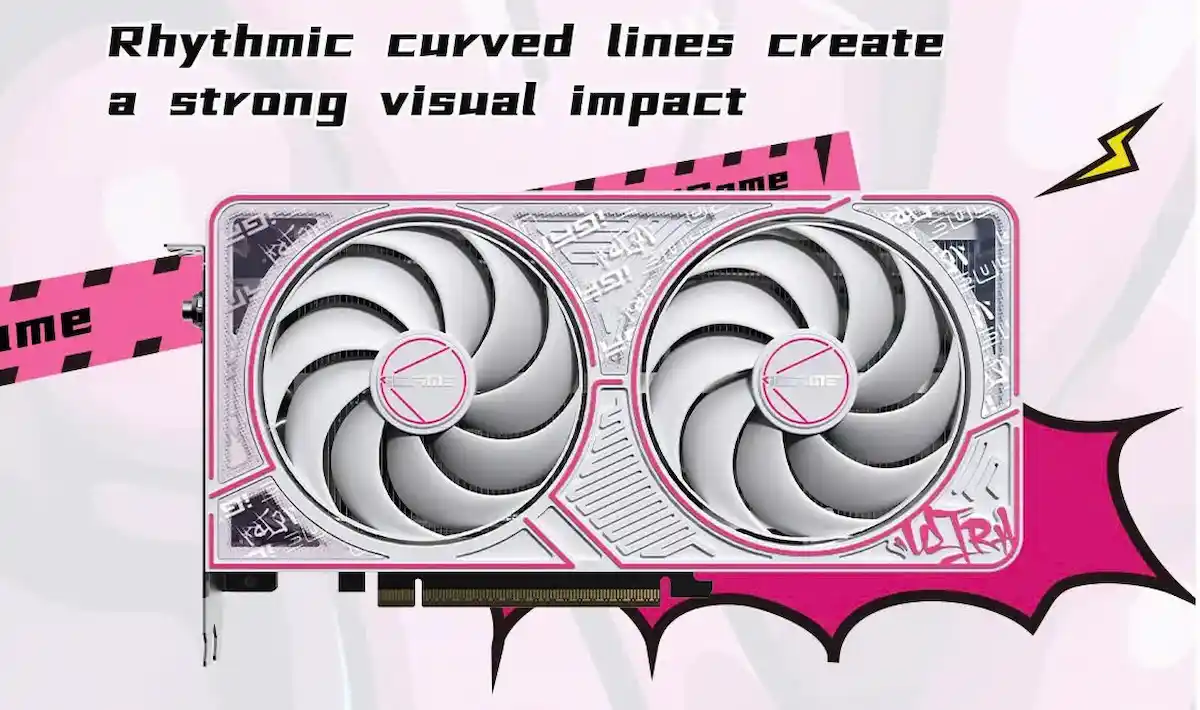 VGA Colorful iGame RTX 5060 Ti Ultra W DUO OC 8GB-V