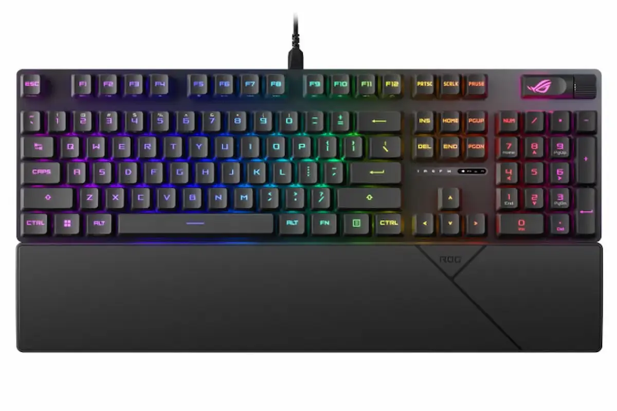 Bàn Phím ASUS XA12 ROG Strix Scope II