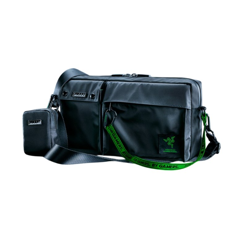 Túi Razer Xanthus Crossbody Bag (RC81-04290119-0000)
