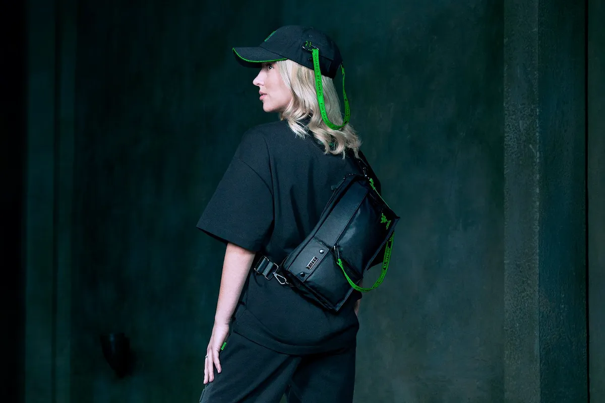 Túi Razer Xanthus Crossbody Bag