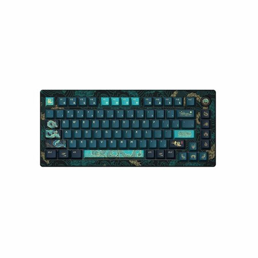 Bàn phím cơ AKKO MOD007v3 HE Year of Dragon (Hotswap / RGB / USB Type C 8K Hz/ Magnetic Switch / Rapid Trigger)