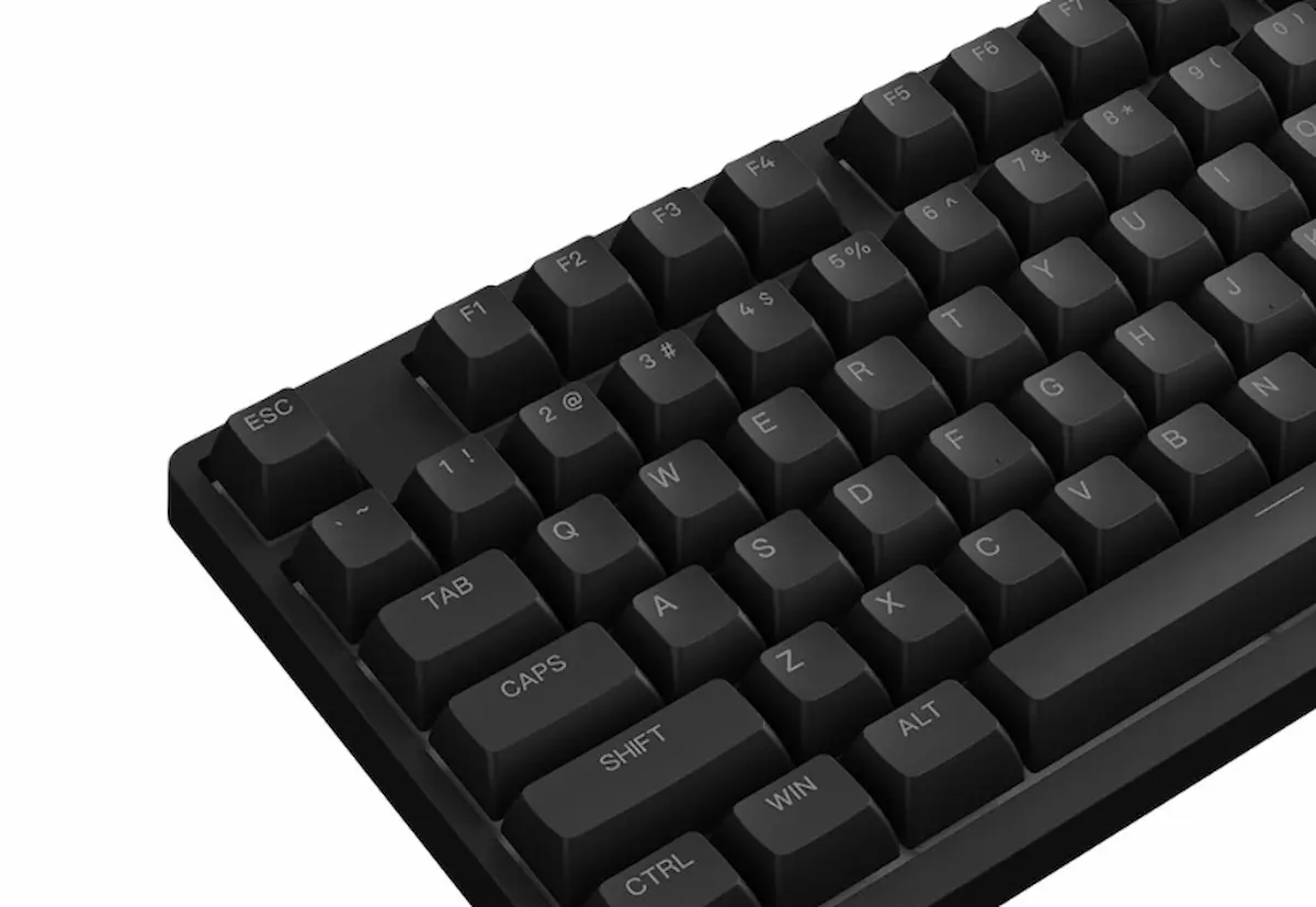 Bàn phím cơ AKKO 3098B Plus Black Bàn phím cơ AKKO 3098B Plus Black