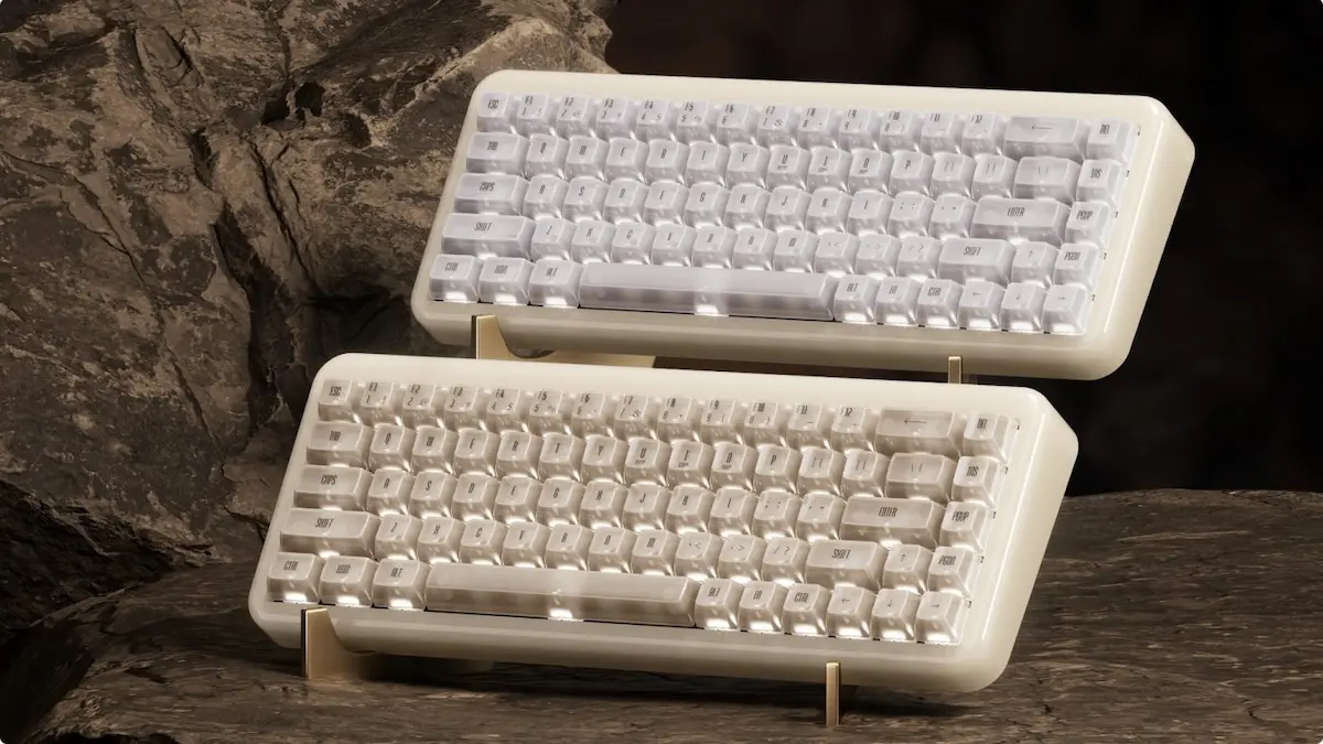 Bàn phím AKKO YU01 Antique Jade Bàn phím AKKO YU01 Antique Jade