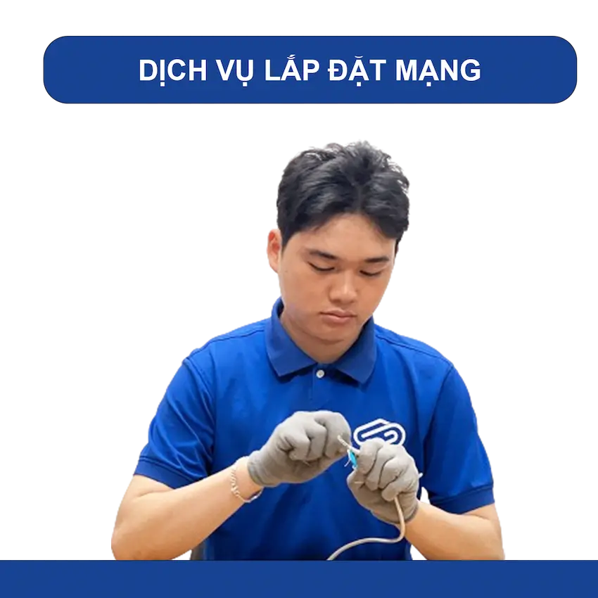 Dịch Vụ Lắp Đặt Mạng Lan-WIFI