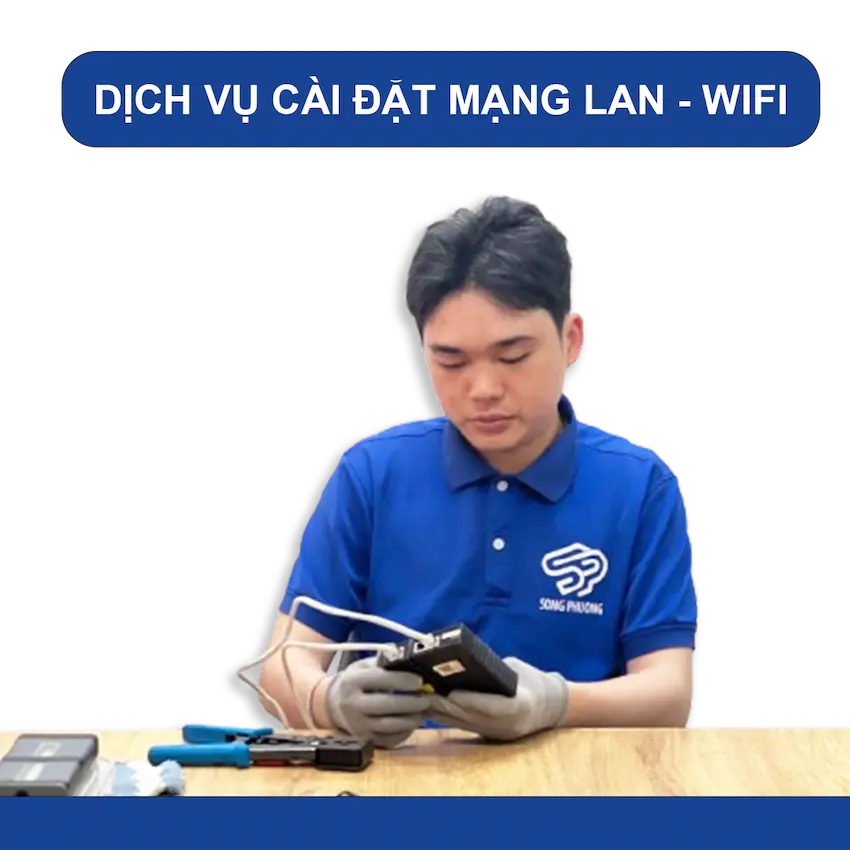 Dịch Vụ Cài Đặt Mạng Lan-WIFI