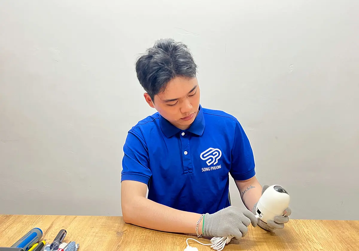 Dịch Vụ Lắp Đặt Camera Quan Sát