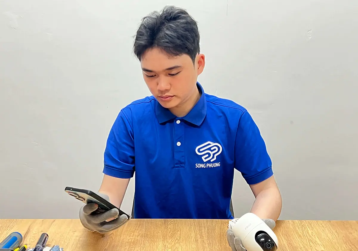 Dịch Vụ Lắp Đặt Hệ Thống Báo Trộm