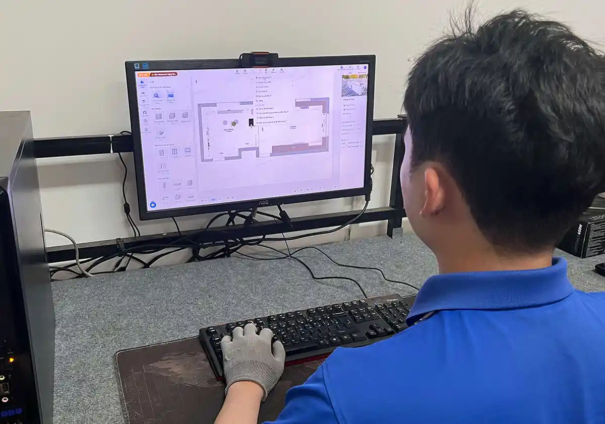 Dịch Vụ Tư Vấn Và Thiết Kế Mạng LAN-Wifi Dịch Vụ Tư Vấn Và Thiết Kế Mạng LAN-Wifi