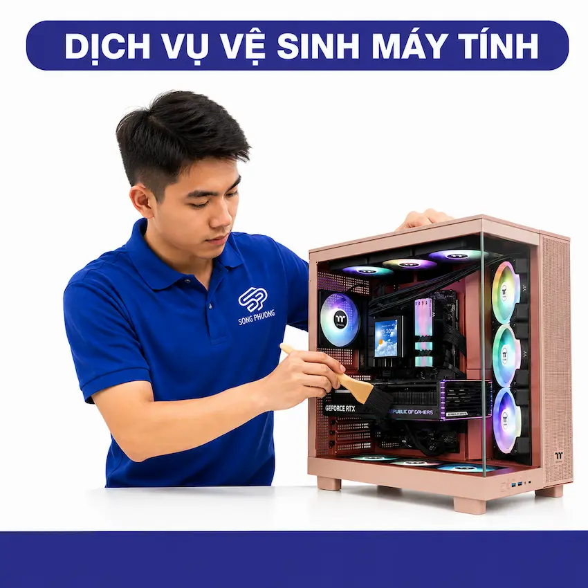Dịch Vụ Vệ Sinh Máy Tính – PC