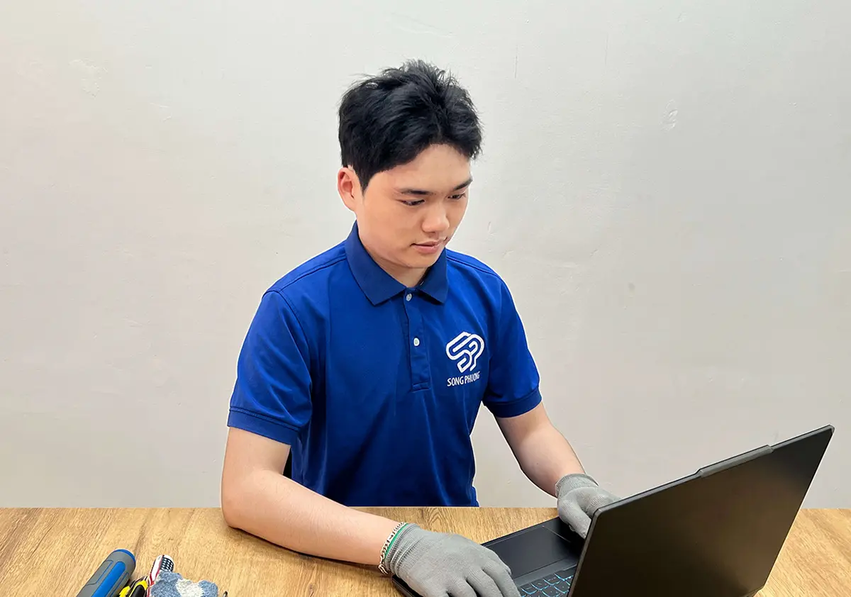 Dịch Vụ Xử Lý Sự Cố Laptop