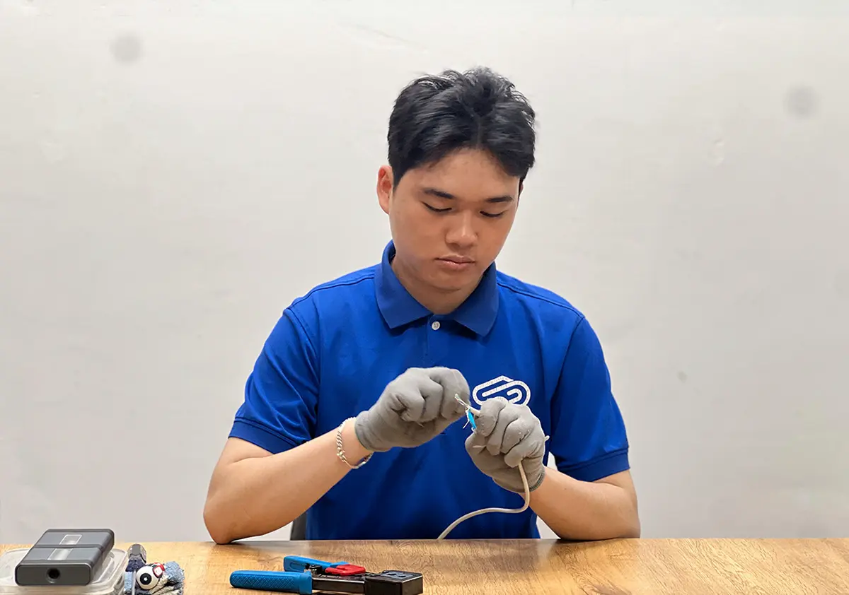 Dịch Vụ Xử Lý Sự Cố Mạng LAN-WIFI Dịch Vụ Xử Lý Sự Cố Mạng LAN-WIFI