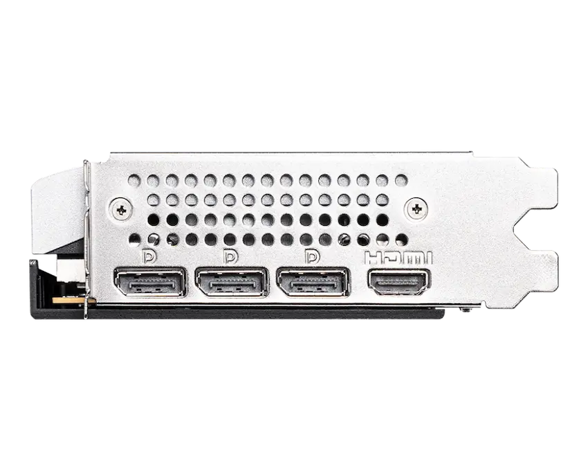 VGA MSI GeForce RTX 5060 8G VENTUS 3X OC GDDR7