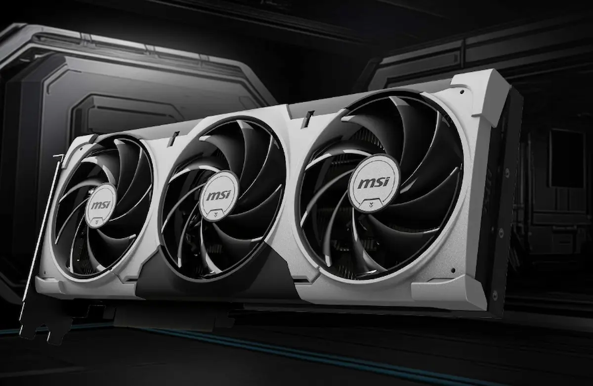 VGA MSI RTX 5060 8G VENTUS 3X OC VGA MSI RTX 5060 8G VENTUS 3X OC