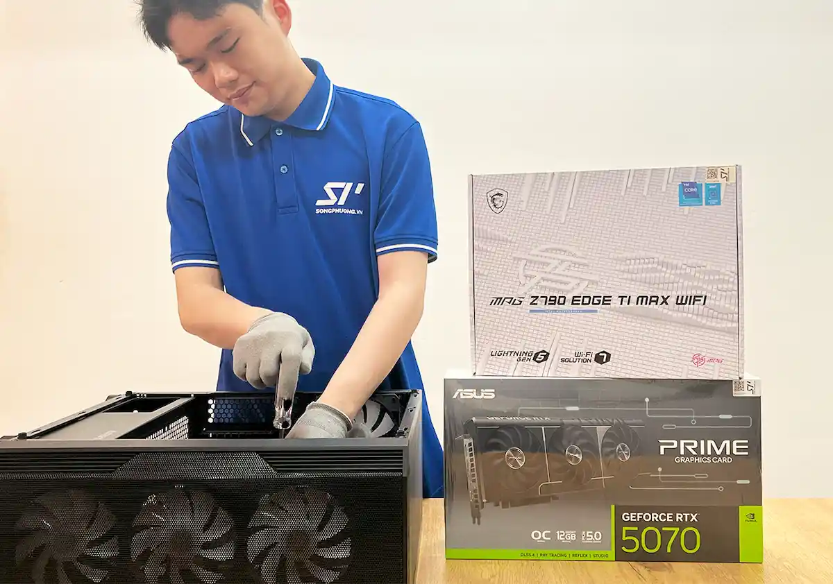 Dịch Vụ Nâng Cấp PC-Máy Tính Để Bàn