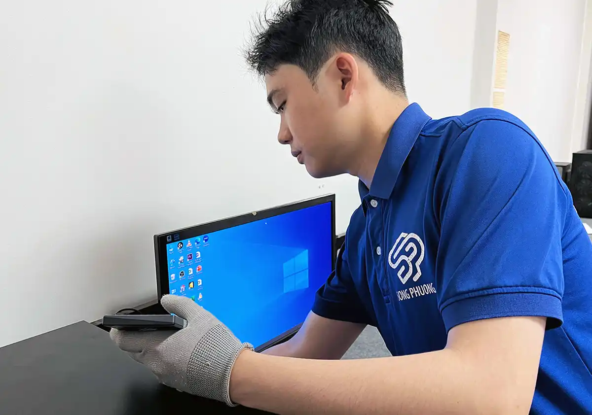 Dịch Vụ Lắp Đặt Máy Tính - PC